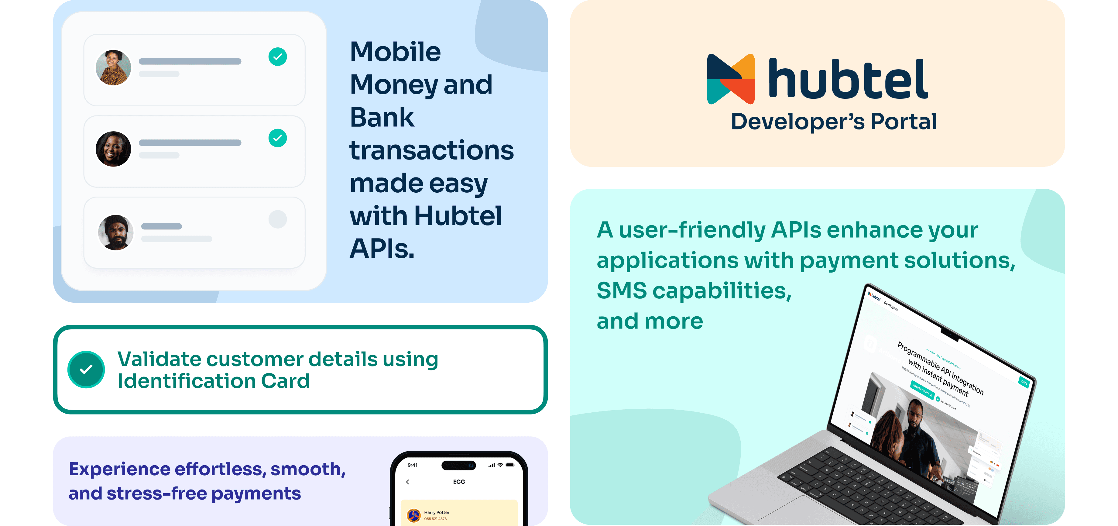 Enhancing Hubtel's Developer Portal for Seamless API Integration and Onboarding